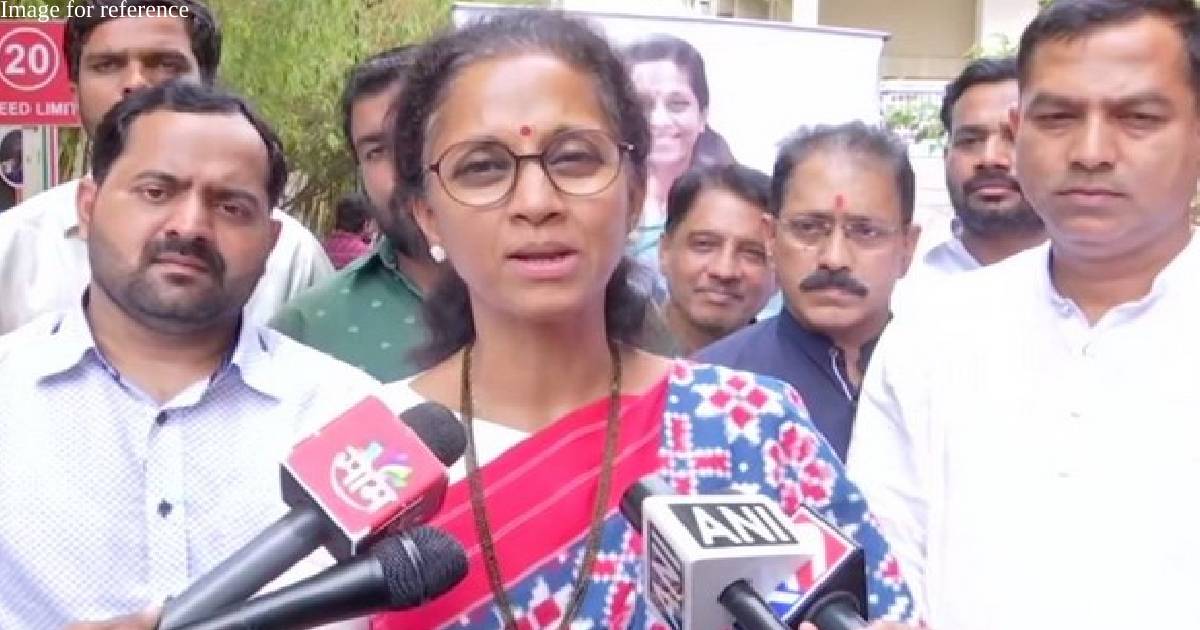 Remarks against Prophet: Supriya Sule targets Centre over protests, says it signals something 'really simmering'